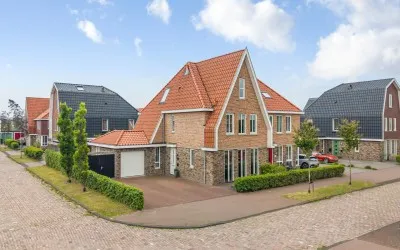 Twee-onder-één-kap te koop: Het Schaakbord 7, Kreekrijk Assendelft