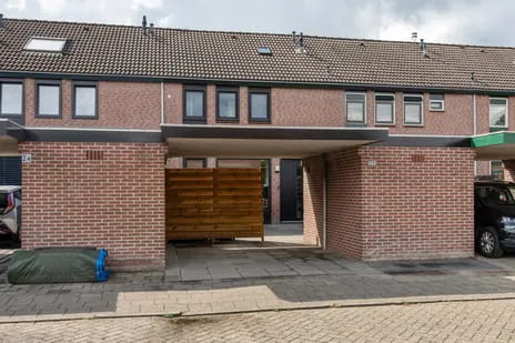 Tussenwoning te koop: het Schar 22, Oostermeenthe Steenwijk