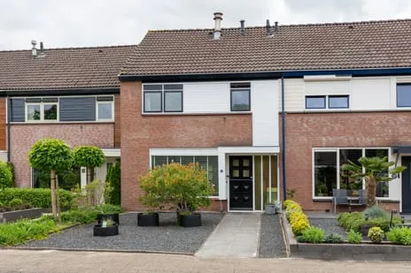 Tussenwoning te koop: het Schar 46, Oostermeenthe Steenwijk