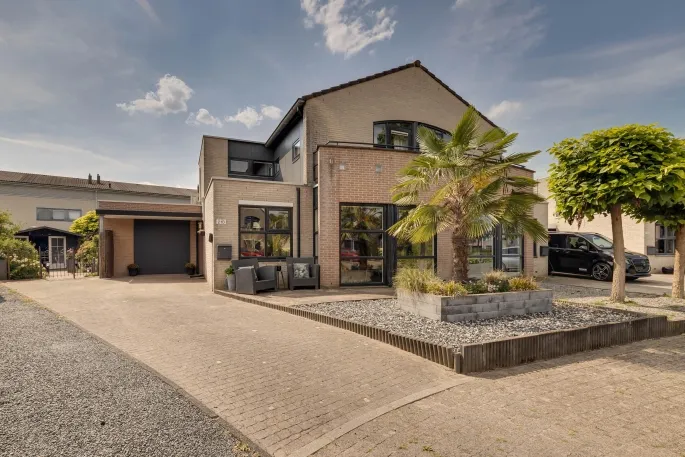 Hoekwoning te koop: Het Schip 210, Woudhuis Apeldoorn