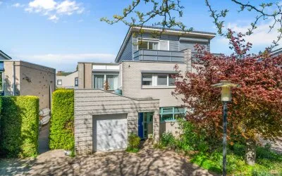 Semi-detached for sale: Het Schip 233, Woudhuis Apeldoorn
