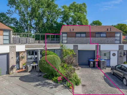 Tussenwoning te koop: Het Schip 93, Hoep-Zuid Schagen