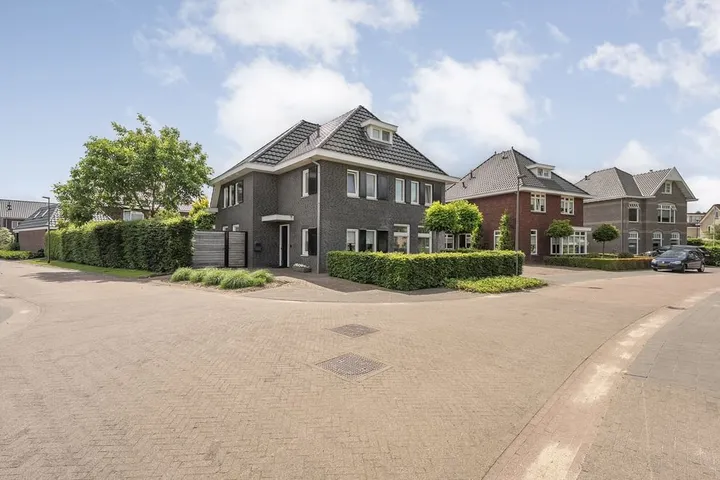 Vrijstaande woning te koop: Het Schomaker 6, 't Pierik Denekamp