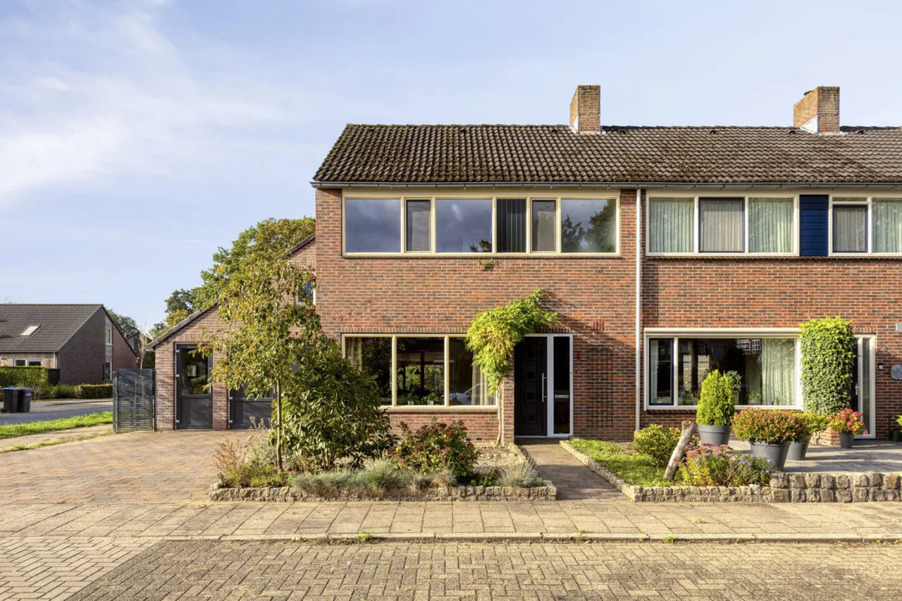 Hoekwoning te koop: Het Slag 8, Drempt