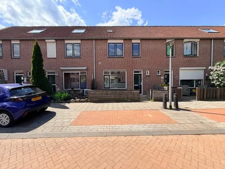 Tussenwoning te koop: Het Som 29, Eerste woonwijk Zeewolde