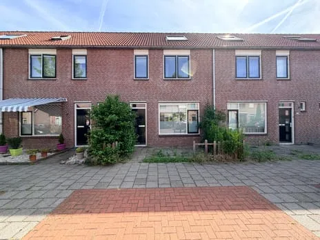 Terraced house for sale: Het Som 34, Eerste woonwijk Zeewolde