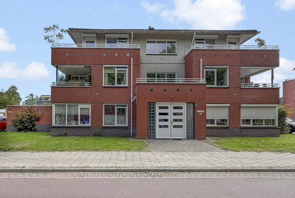 Appartement te koop: Het Spoor 34, Houten