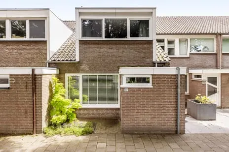 Tussenwoning te koop: Het Struweel 37, Cobbeek en Centrum Veldhoven