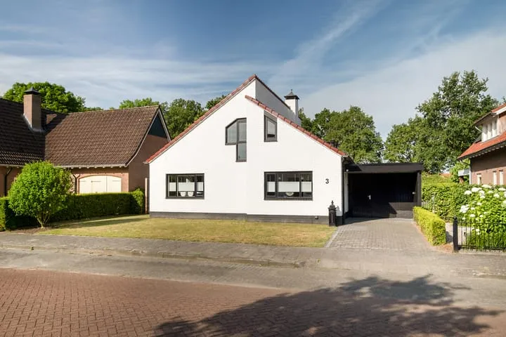 Vrijstaande woning te koop: het Swennink 3, Losser-West Losser