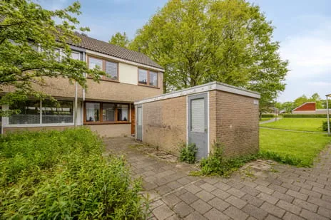 Hoekwoning te koop: Het Toplicht 23, De Boeg Dronten