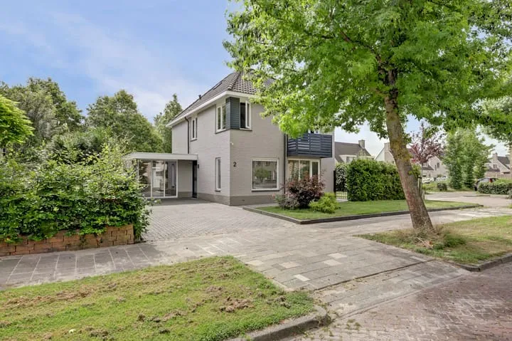 Vrijstaande woning te koop: Het Vaandel 2, Bloemenbuurt Swifterbant