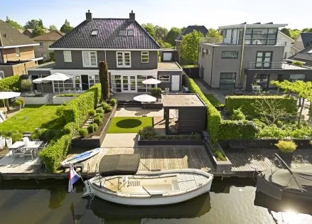 Twee-onder-één-kap te koop: het Vallaat 14, De Domp Sneek