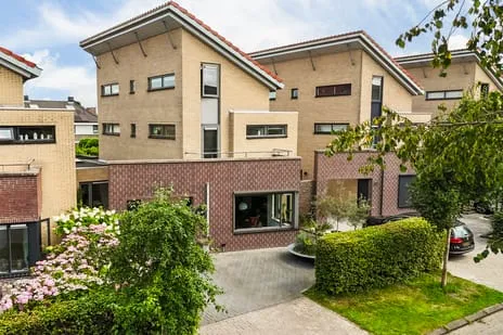 Detached house for sale: Het Var 41, Zuiderburen Leeuwarden