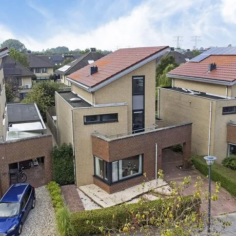 Vrijstaande woning te koop: Het Var 58, Leeuwarden