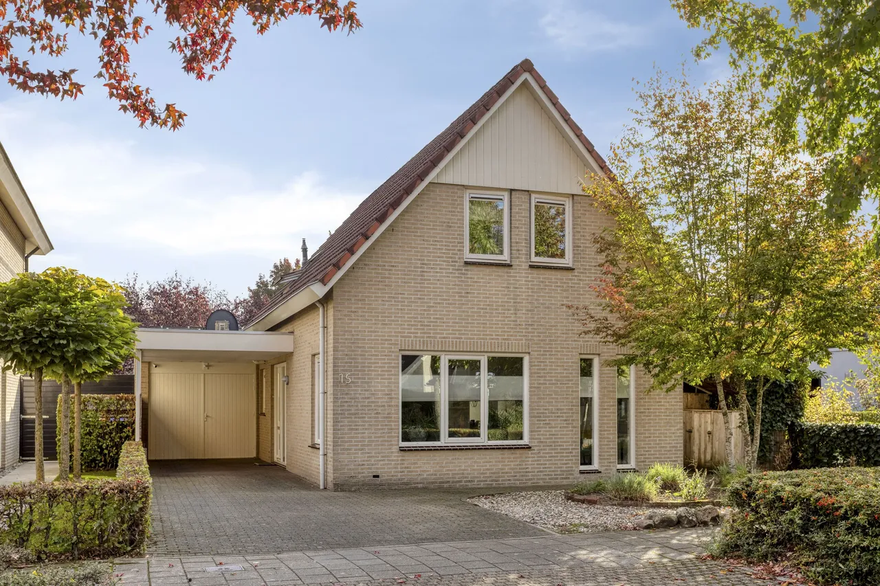 Vrijstaande woning te koop: Het Veen 15, Lichtenvoorde