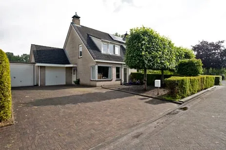 Twee-onder-één-kap te koop: Het Veentje 10, Hooghalen Hooghalen