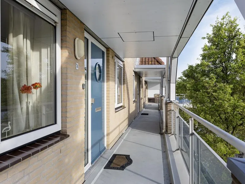 Appartement te koop: Het Veerse Bree 74, Vrouwenpolder