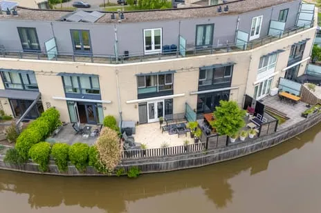 Tussenwoning te koop: Het Verlaat 184, Osseveld-Oost Apeldoorn