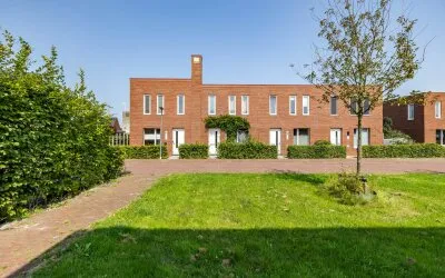 Hoekwoning te koop: Het Verlaat 2, Tersluis Meerstad