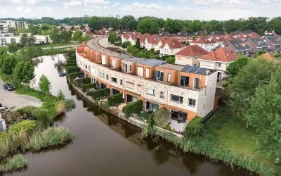 Tussenwoning te koop: Het Verlaat 282, Osseveld-Oost Apeldoorn