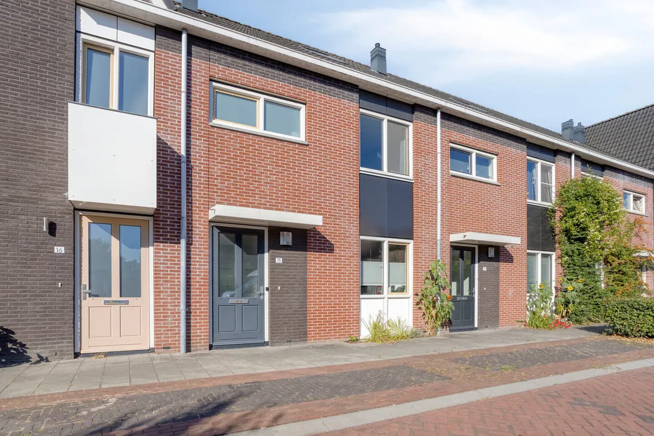 Tussenwoning te koop: Het Vledder 15, Meppel