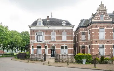 Vrijstaande woning te koop: Het Voorburg 11, Dreven Culemborg