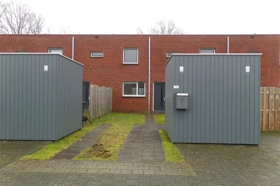 Tussenwoning te huur: Het Waal 108, Emmerhout Emmen