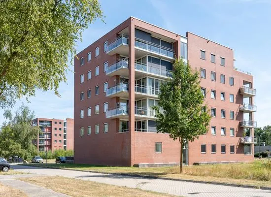 Apartment for sale: Het Waal 22, Emmerhout Emmen