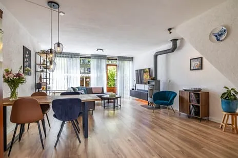 Tussenwoning te koop: Het Want 64, Lewenborg-Noord Groningen