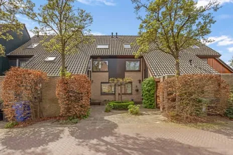 Tussenwoning te koop: Het Wedde 81, Noord-Hofland Voorschoten