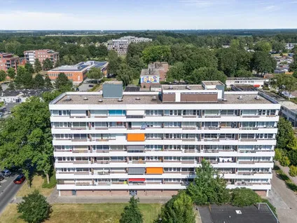 Appartement te koop: Het Weeld 161, Emmerhout Emmen
