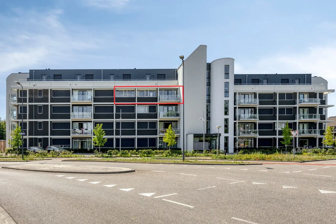 Appartement te koop: Het Wielsem 28A, 'S-Hertogenbosch