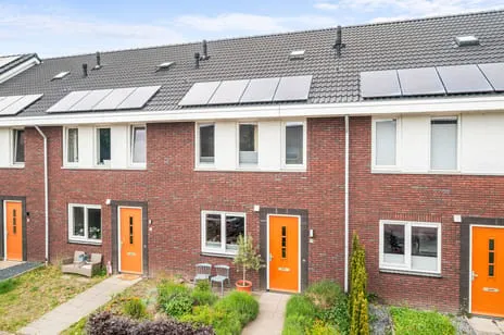 Tussenwoning te koop: Het Wilgert 13, Epse Epse