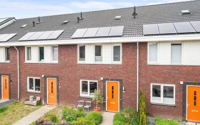 Tussenwoning te koop: Het Wilgert 13, Epse Epse