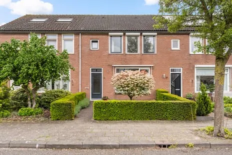 Tussenwoning te koop: Het Woltmansland 6, Nadorst Hasselt