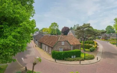 Vrijstaande woning te koop: het Zand 1, Boxmeer Centrum Boxmeer