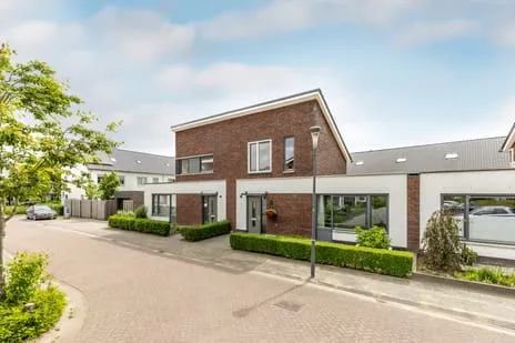 Tussenwoning te koop: het Zandblauwtje 6, Verspreide huizen Zuid-Oirschotse Heide Oirschot