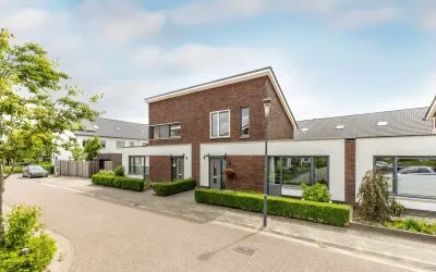 Tussenwoning te koop: het Zandblauwtje 6, Verspreide huizen Zuid-Oirschotse Heide Oirschot