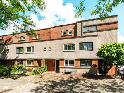 Tussenwoning te koop: Het Zwarte Paard 4, Stadskwartier Amersfoort