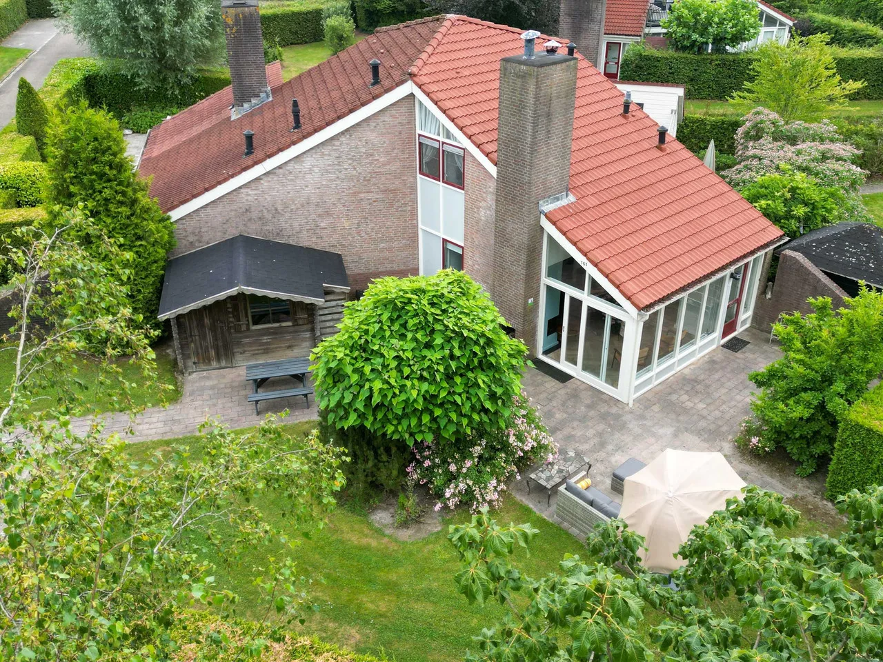 Tussenwoning te koop: Het Zwiggelterveld 161, Zwiggelte