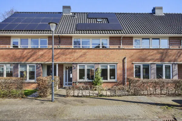 Tussenwoning te koop: het Zwin 14, Hoep-Noord Schagen