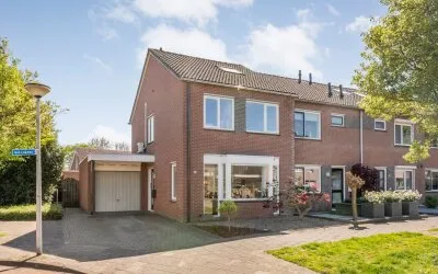 Hoekwoning te koop: het Adelsgoor 12, Losser-West Losser