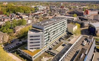 Appartement te huur: Het Baken 70, Binnenstad Noord Almelo