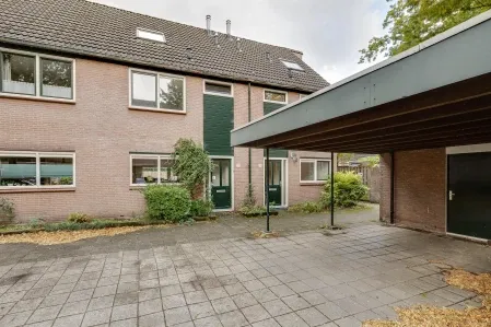 Tussenwoning te koop: Het Bakhuis 17, De Heeze Apeldoorn