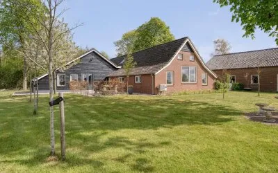 Vrijstaande woning te koop: Het Bergje 2, Verspreide huizen Reestgebied Dedemsvaart