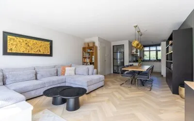 Tussenwoning te koop: Het Betonijzer 210, Plantage de Sniep Noord Diemen