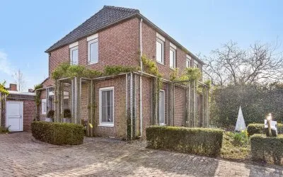 Vrijstaande woning te koop: Het Binneveld 22, Olland Sint-Oedenrode