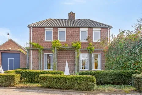 Vrijstaande woning te koop: Het Binneveld 22, Olland Sint-Oedenrode