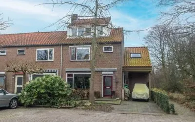 Hoekwoning te koop: Het Bleekveld 22, Vennewater Heiloo