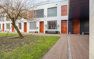 Appartement te koop: Het Bolwerk 66, Chassé Breda